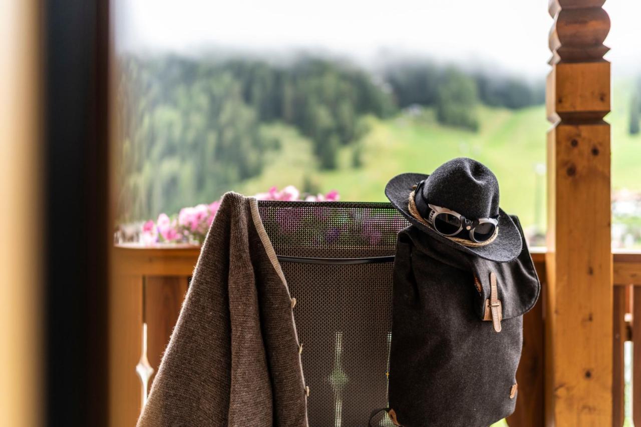 Hotel Sun Valley Selva di Val Gardena Esterno foto