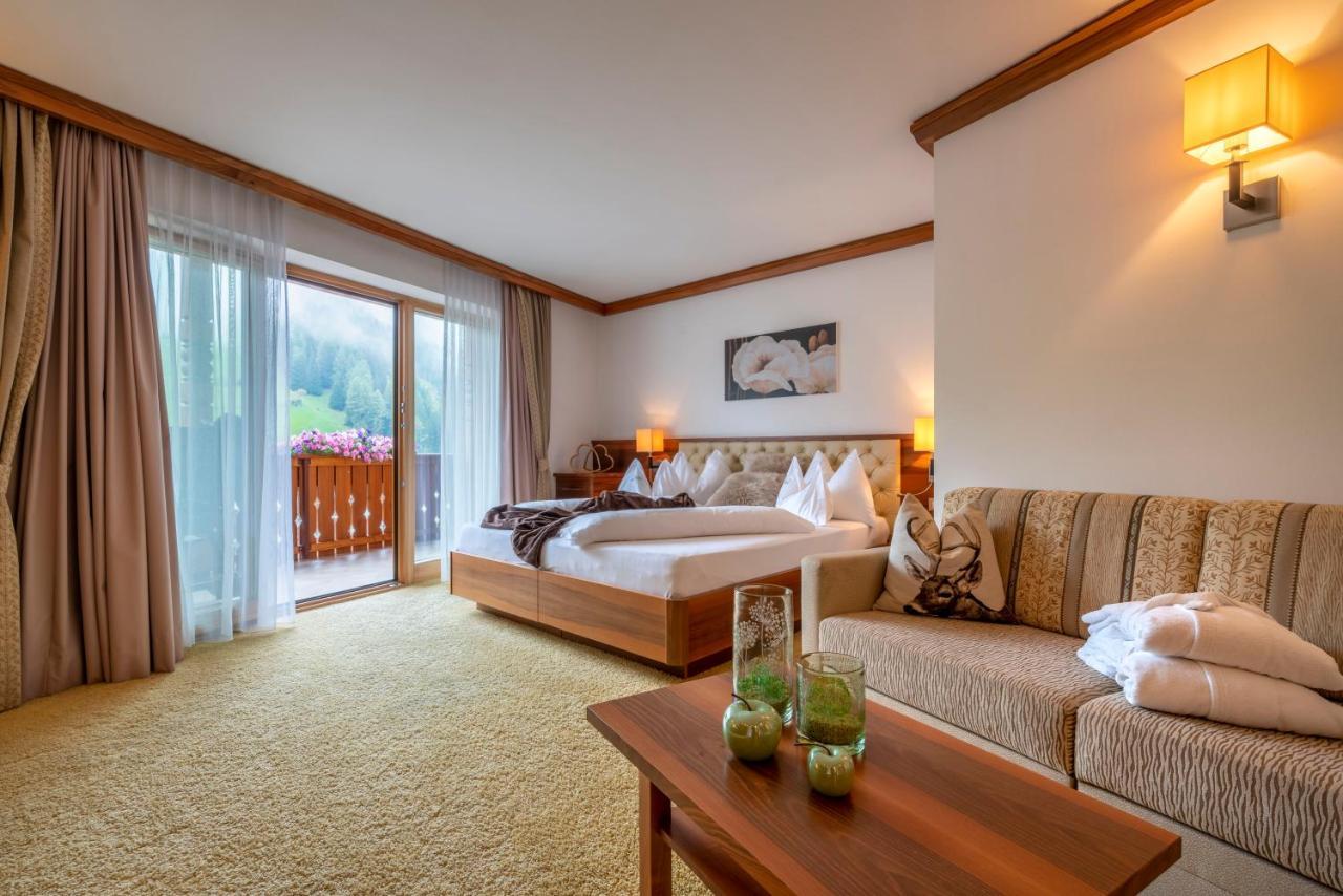 Hotel Sun Valley Selva di Val Gardena Esterno foto