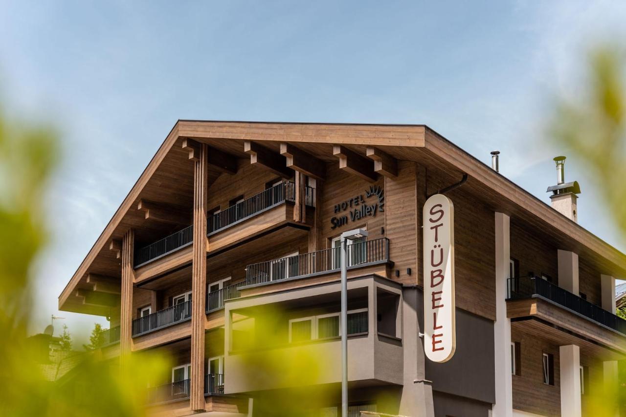 Hotel Sun Valley Selva di Val Gardena Esterno foto