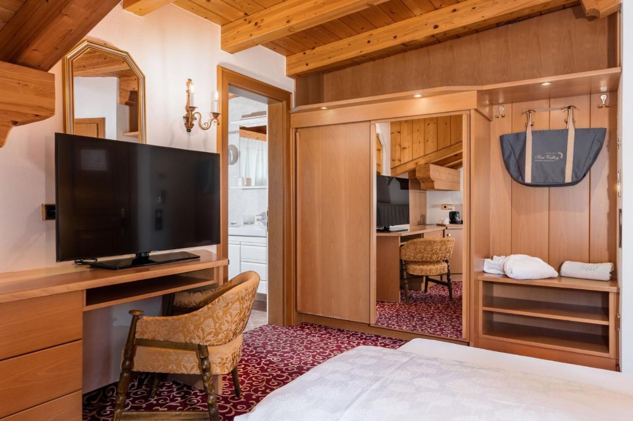 Hotel Sun Valley Selva di Val Gardena Esterno foto