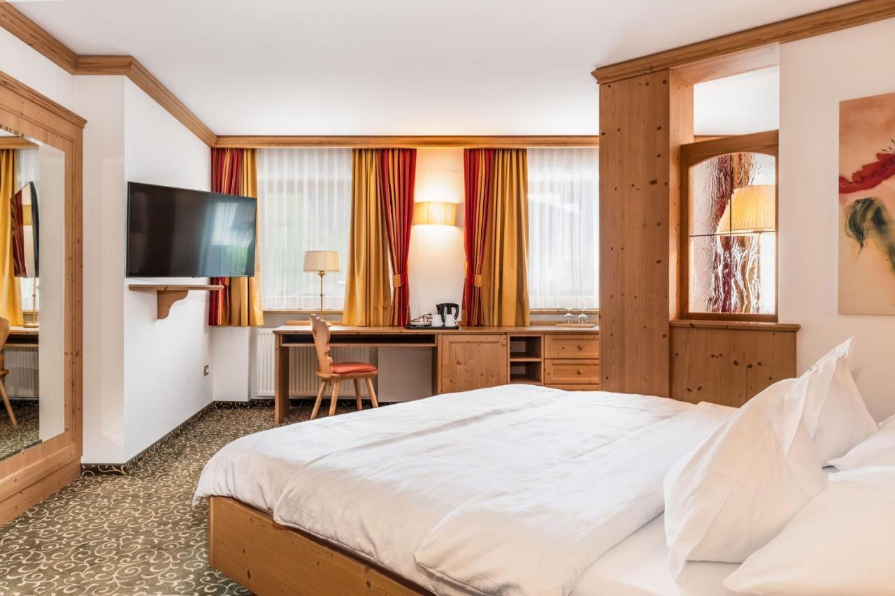 Hotel Sun Valley Selva di Val Gardena Esterno foto