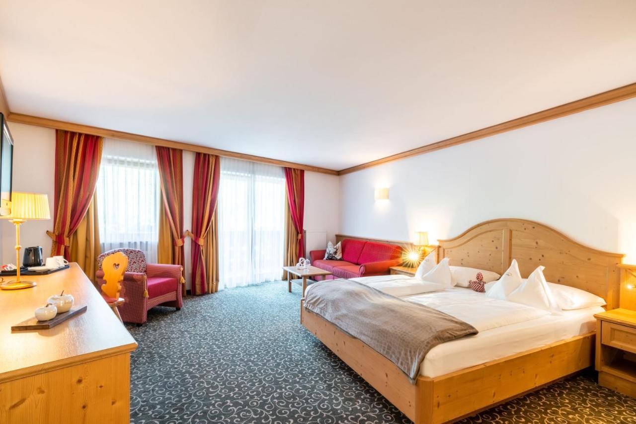 Hotel Sun Valley Selva di Val Gardena Esterno foto