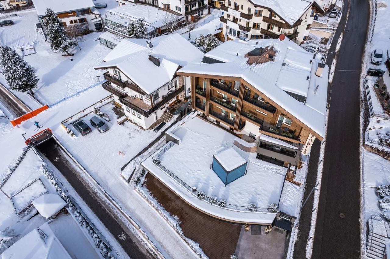 Hotel Sun Valley Selva di Val Gardena Esterno foto