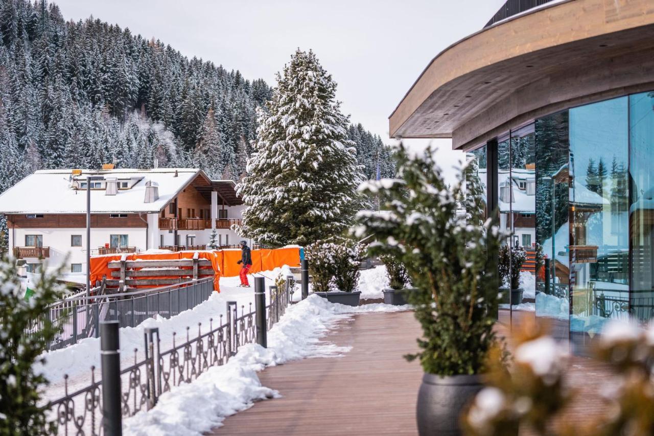 Hotel Sun Valley Selva di Val Gardena Esterno foto