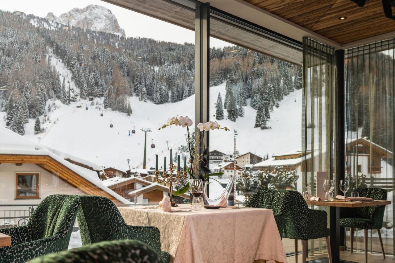 Hotel Sun Valley Selva di Val Gardena Esterno foto
