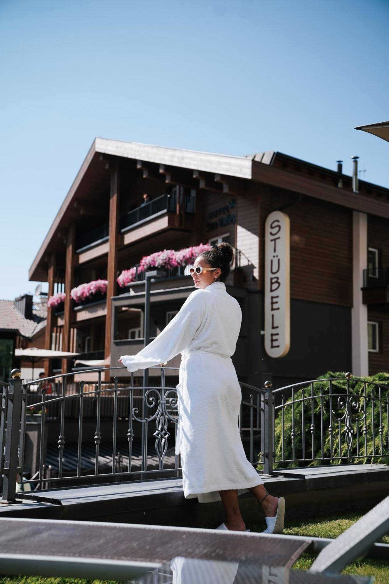 Hotel Sun Valley Selva di Val Gardena Esterno foto