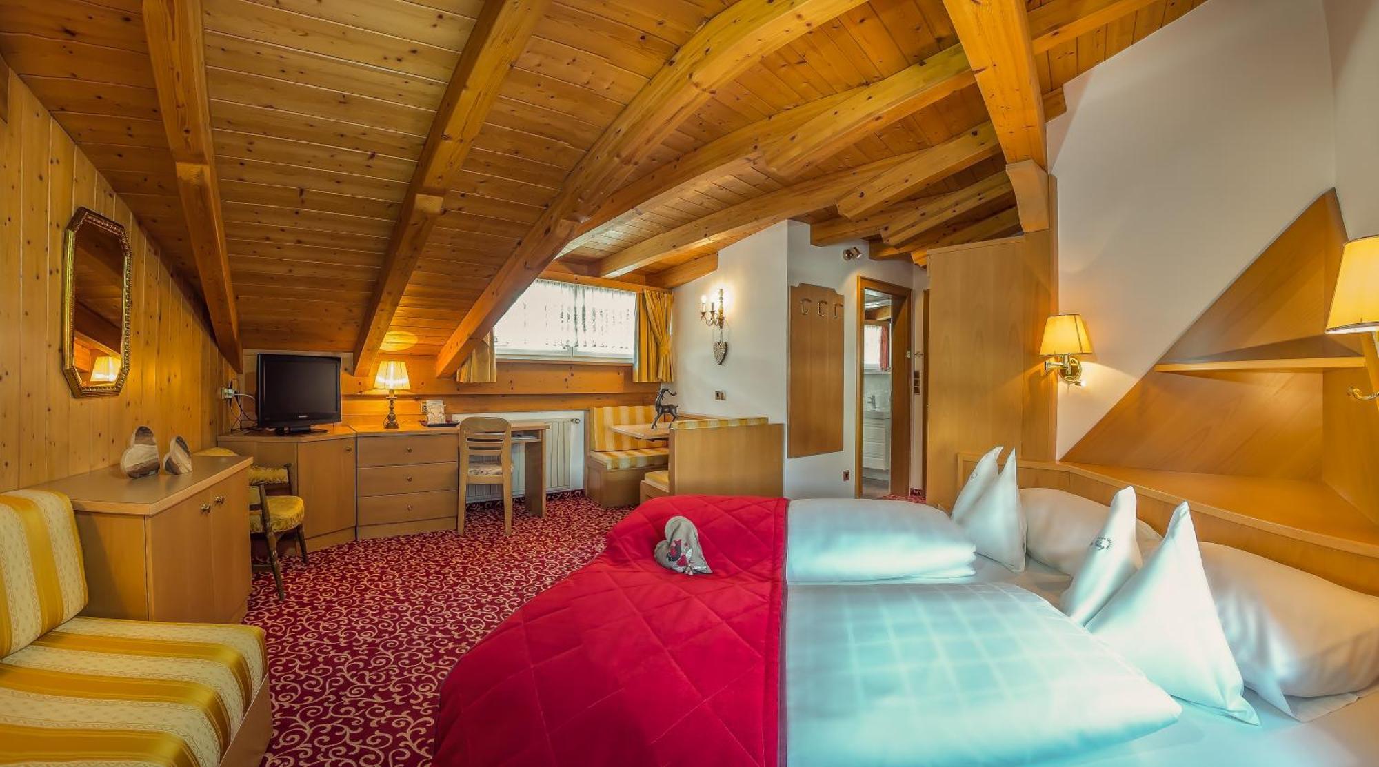 Hotel Sun Valley Selva di Val Gardena Esterno foto