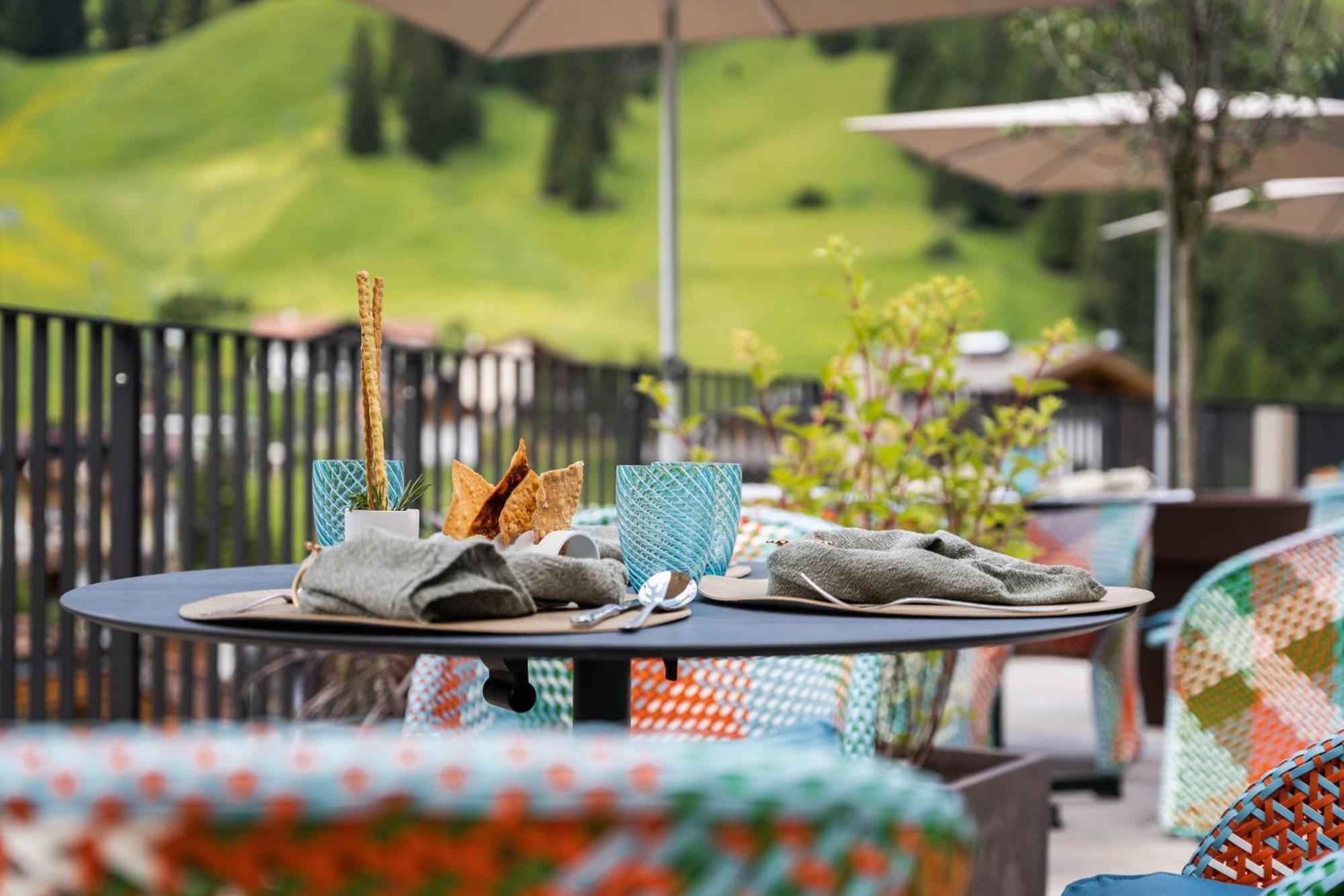 Hotel Sun Valley Selva di Val Gardena Esterno foto