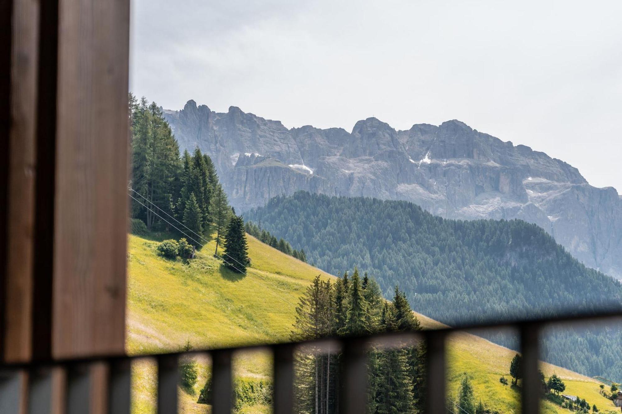 Hotel Sun Valley Selva di Val Gardena Esterno foto
