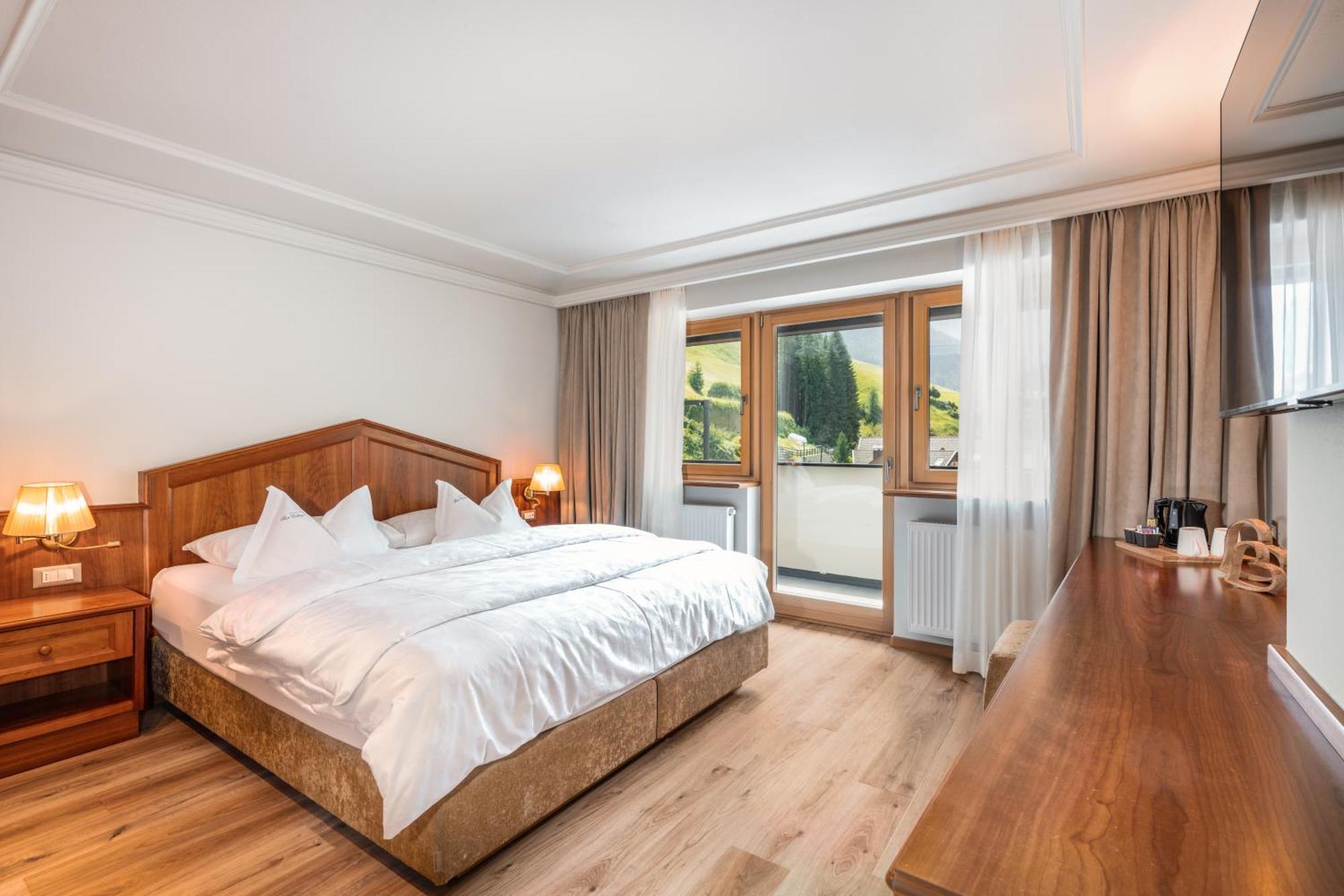 Hotel Sun Valley Selva di Val Gardena Esterno foto